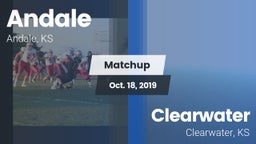 Matchup: Andale  vs. Clearwater  2019