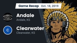 Recap: Andale  vs. Clearwater  2019