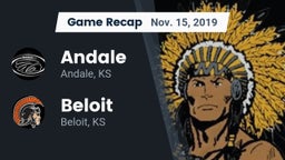 Recap: Andale  vs. Beloit  2019