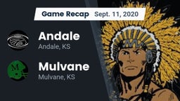 Recap: Andale  vs. Mulvane  2020
