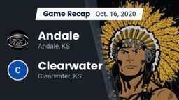 Recap: Andale  vs. Clearwater  2020
