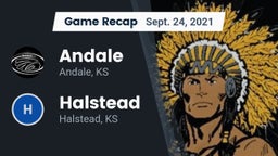 Recap: Andale  vs. Halstead  2021