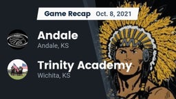 Recap: Andale  vs. Trinity Academy  2021