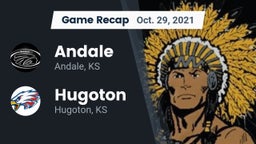Recap: Andale  vs. Hugoton  2021