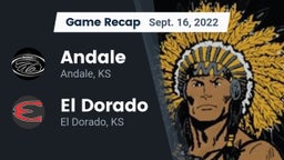 Recap: Andale  vs. El Dorado  2022
