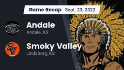 Recap: Andale  vs. Smoky Valley  2022