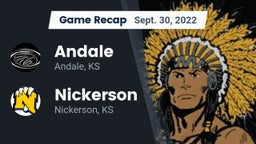 Recap: Andale  vs. Nickerson  2022