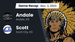 Recap: Andale  vs. Scott  2023