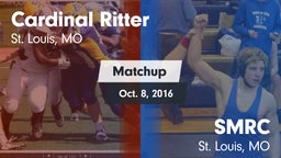 Matchup: Cardinal Ritter vs. SMRC 2016