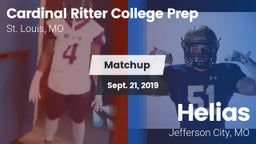 Matchup: Cardinal Ritter vs. Helias  2019