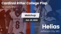 Matchup: Cardinal Ritter vs. Helias  2020