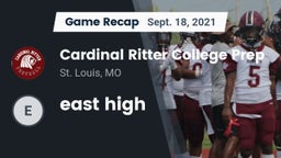 Recap: Cardinal Ritter College Prep vs. east high 2021