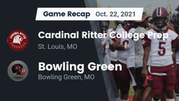 Recap: Cardinal Ritter College Prep  vs. Bowling Green  2021