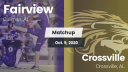 Matchup: Fairview vs. Crossville  2020