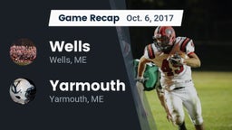Recap: Wells  vs. Yarmouth  2017