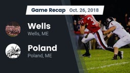 Recap: Wells  vs. Poland  2018