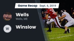 Recap: Wells  vs. Winslow 2019