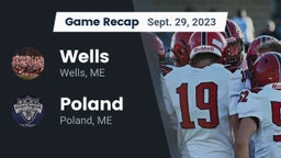 Recap: Wells  vs. Poland  2023
