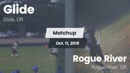 Matchup: Glide  vs. Rogue River  2019
