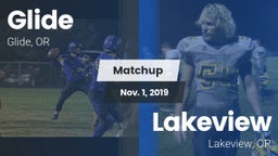 Matchup: Glide  vs. Lakeview  2019