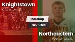 Matchup: Knightstown vs. Northeastern  2019