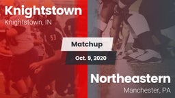 Matchup: Knightstown vs. Northeastern  2020