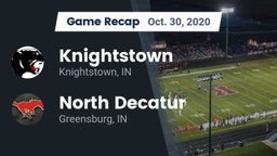 Recap: Knightstown  vs. North Decatur  2020