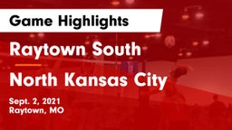 Raytown South  vs North Kansas City  Game Highlights - Sept. 2, 2021
