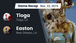 Recap: Tioga  vs. Easton  2019