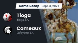 Recap: Tioga  vs. Comeaux  2021