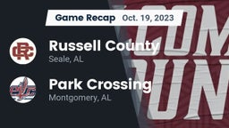 Recap: Russell County  vs. Park Crossing  2023