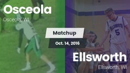 Matchup: Osceola vs. Ellsworth  2016