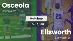 Matchup: Osceola vs. Ellsworth  2017