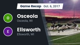 Recap: Osceola  vs. Ellsworth  2017