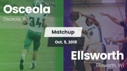 Matchup: Osceola vs. Ellsworth  2018