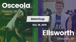 Matchup: Osceola vs. Ellsworth  2019
