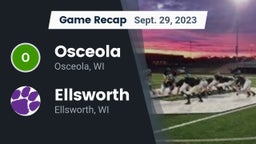 Recap: Osceola  vs. Ellsworth  2023