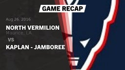 Recap: North Vermilion  vs. Kaplan - Jamboree 2016