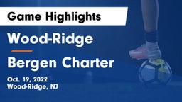 Wood-Ridge  vs Bergen Charter Game Highlights - Oct. 19, 2022