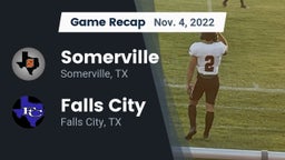 Recap: Somerville  vs. Falls City  2022