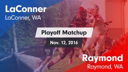 Matchup: LaConner vs. Raymond  2016