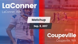 Matchup: LaConner vs. Coupeville  2017