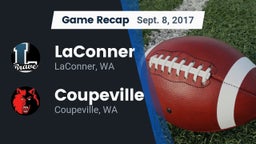 Recap: LaConner  vs. Coupeville  2017