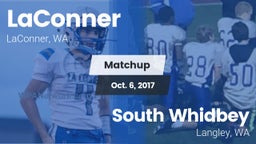 Matchup: LaConner vs. South Whidbey  2017