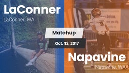 Matchup: LaConner vs. Napavine  2017