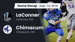 Recap: LaConner  vs. Chimacum  2018