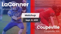 Matchup: LaConner vs. Coupeville  2018