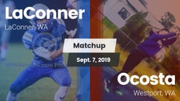 Matchup: LaConner vs. Ocosta  2019