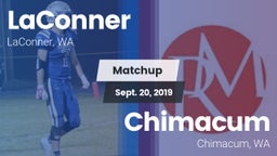 Matchup: LaConner vs. Chimacum  2019