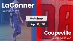 Matchup: LaConner vs. Coupeville  2019
